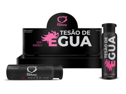 [000232] TESÃO DE ÉGUA ENERGÉTICO AFRODISÍACO FEMININO 10ML - SEXY FANTASY