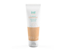[000043] LUBRIFICANTE LUBES COCONUT 30ML - INTT
