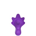 VIBRADOR DE CALCINHA RECARREGÁVEL COM 9 MODOS DE VIBRAÇÃO CONTROLADO VIA APP - IMPORTAÇÃO EC028