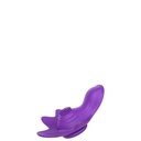 VIBRADOR DE CALCINHA RECARREGÁVEL COM 9 MODOS DE VIBRAÇÃO CONTROLADO VIA APP - IMPORTAÇÃO EC028