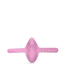 VIBRADOR DE CALCINHA RECARREGÁVEL COM CONTROLE E 10 MODOS DE VIBRAÇÃO - IMPORTAÇÃO VR046