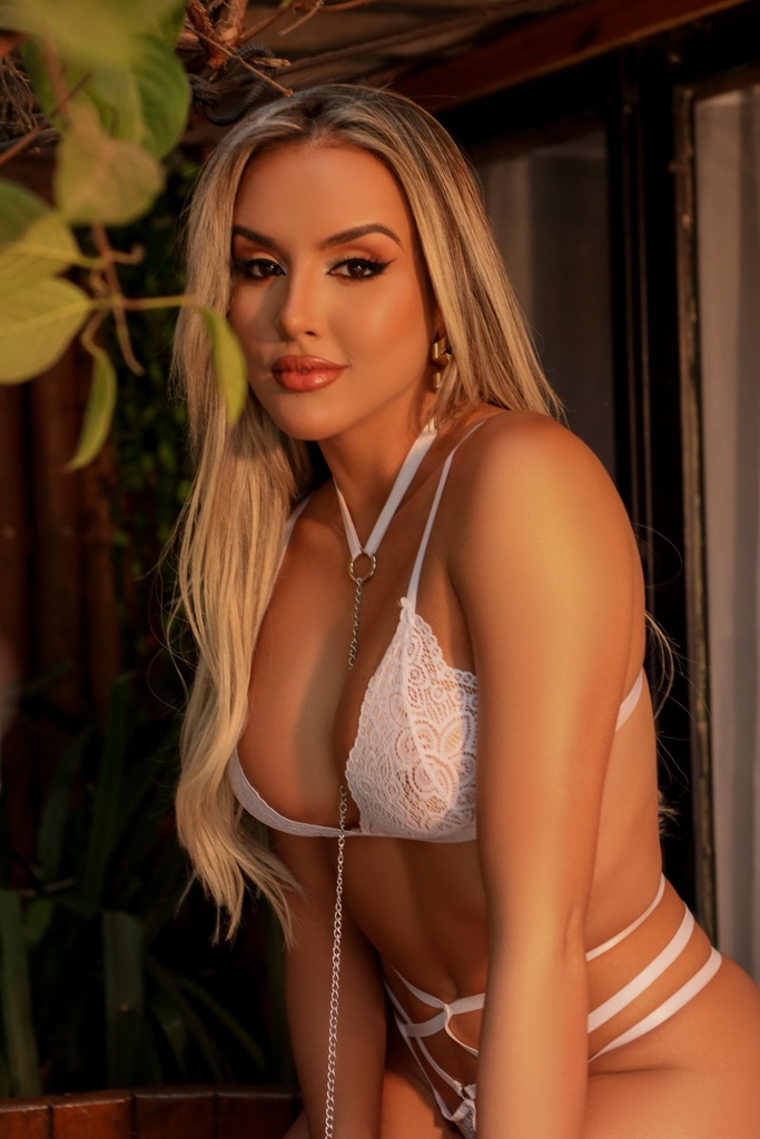 CONJUNTO FETICHISTA TAILANDÊS - DOCE OLHAR 92