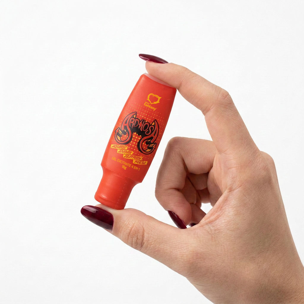 ARDILOSA GEL EXCITANTE 4 EM 1 15G - SEXY FANTASY