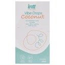 VIBE DROPS COCONUT PULSA, VIBRA E ESQUENTA 10ML - INTT
