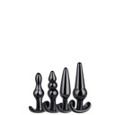 KIT COM 4 PLUGS ANAIS - IMPORTAÇÃO AP011