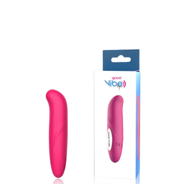 VIBRADOR PONTO G GOLFINHO COM 10 MODOS DE VIBRAÇÃO RECARREGÁVEL - IMPORTAÇÃO JYV032