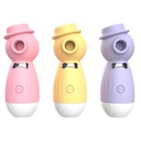 VIBRADOR CLITORIANO COM 12 MODOS DE SUCÇÃO BILLY - SI 8250