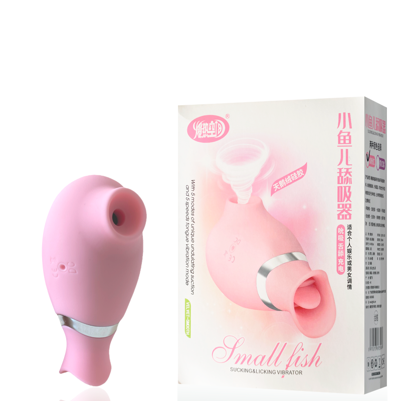 ESTIMULADOR COM LÍNGUA COM 7 MODOS DE VIBRAÇÃO VAI E VEM E 7 MODOS DE ONDA DE PRESSÃO – IMPORTAÇÃO BR014 7691