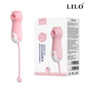 ESTIMULADOR SUGADOR DE CLITORIS MONSTERS 10 MODOS ONDA DE VIBRAÇÃO - SU004