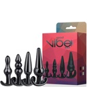 KIT COM 4 PLUGS ANAIS - IMPORTAÇÃO AP011