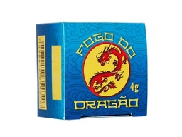 [000104] FOGO DO DRAGÃO GINSENG 4G - SOFISTICATTO