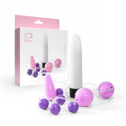 [0001062] KIT INICIANTE PARA A PRÁTICA DO POMPOARISMO - SEXY FANTASY 177