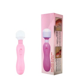 [0001147] MASSAGEADOR VARINHA MÁGICA COM CABEÇA FLEXÍVEL - IMPORTAÇÃO 192037