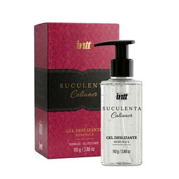 [0001157] SUCULENTA GEL DESLIZANTE SABOR MERENGUE COM TECNOLOGIA AUTO GLIDE 110G - CALIANER INTT