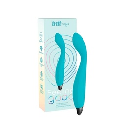 [0001196] FEELING GOOD VIBRADOR FLEXÍVEL COM 10 MODOS DE VIBRAÇÃO - INTT