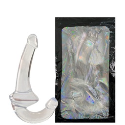 [0001208] PENETRADOR STAPLESS COM PLUG VAGINAL - IMPORTAÇÃO DI099