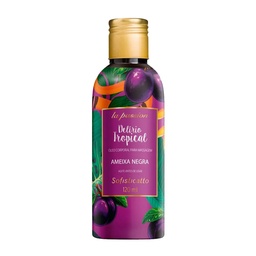 [0001217] ÓLEO CORPORAL PARA BANHO E MASSAGEM AMEIXA NEGRA DELÍRIO TROPICAL 120ML - SOFISTICATTO