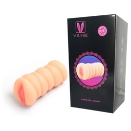 [000127] MASTURBADOR PUSSY FEITO EM CYBERSKIN - MA110