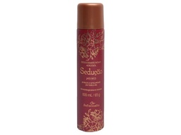 [000146] DESODORANTE ÍNTIMO FEMININO SEDUÇÃO AEROSSOL 100ML - SOFISTICATTO