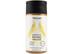 [000162] SABONETE ÍNTIMO ADSTRINGENTE 150ML - PESSINI