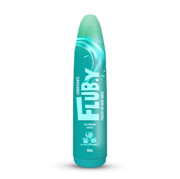 [000018] FLUB.Y LUBRIFICANTE ELETRIZANTE  80G - SEXY FANTASY