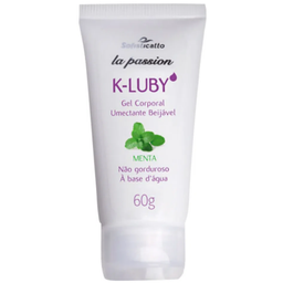 [000021] K-LUBY GEL UMECTANTE MENTA À BASE D' ÁGUA 60G - SOFISTICATTO