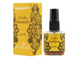 [000211] HAMAMÉLIS LOÇÃO ADSTRINGENTE 30ML - SOFISTICATTO