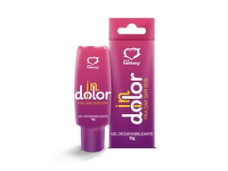 [000219] INDOLOR GEL DESSENSIBILIZANTE 15G - SEXY FANTASY