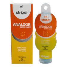 [000223] ANALDOR GEL DESSENSIBILIZANTE EXTRA-FORTE 8G - INTT