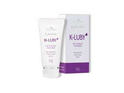 [000024] K-LUBY GEL UMECTANTE NEUTRO À BASE D' ÁGUA 60G - SOFISTICATTO