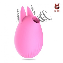 [000269] ESTIMULADOR CLITORIANO SUGADOR COM 3 MODOS DE ESTIMULOS DE ONDAS DE SUCÇÃO - SU027