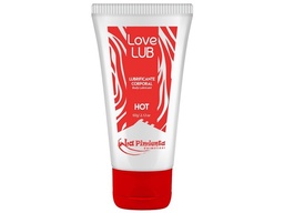 [000029] LOVE LUB LUBRIFICANTE HOT 60G - LA PIMIENTA