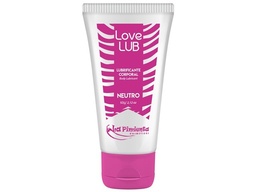 [000030] LOVE LUB LUBRIFICANTE NEUTRO 60G - LA PIMIENTA