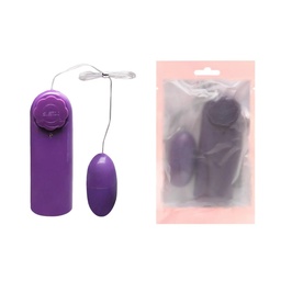 [000314] CÁPSULA MULTIVELOCIDADE COM CONTROLE COM FIO - YOUVIBE - OV001