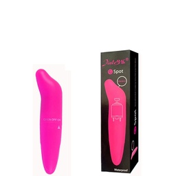 [000370] VIBRADOR PONTO G FORMATO GOLFINHO GSPOT – 180317 PG025P