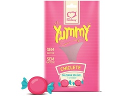 [000392] YUMMY CALCINHA COMESTÍVEL CHICLETE 1 UNIDADE 25G - SEXY FANTASY