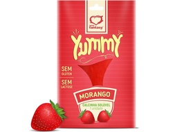 [000394] YUMMY CALCINHA COMESTÍVEL MORANGO 1 UNIDADE 25G - SEXY FANTASY