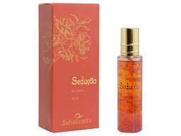 [000040] SEDUÇÃO DEO COLÔNIA FEMININA 30ML - SOFISTICATTO