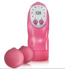 [000410] VIBRO BALL COM FIO 12 VELOCIDADES - 7113