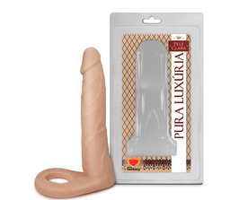 [000438] ANEL COMPANHEIRO BEGE 15X3,2CM - SEXY FANTASY AC003