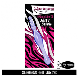 [000444] PLUG JELLY STICK 2 ONDULADO - LA PIMIENTA L626