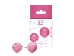 [000504] BOLINHA DE BEM WA-CONJUNTO POMPOAR 2 BOLAS - SEXY FANTASY 181