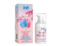 [000055] VIBRATION ALGODÃO DOCE EXCITANTE 17ML - INTT