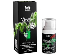 [000066] VIBRATION GIN TÔNICA EXCITANTE 17ML - INTT