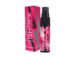 [000069] SHOCK PLUS MORANGO 15ML - SOFISTICATTO