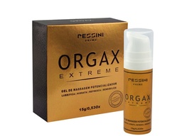 [000071] ORGAX GEL POTENCIALIZADOR 15G - PESSINI