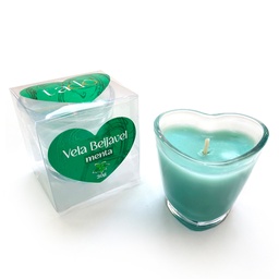 [000762] VELA AROMÁTICA BEIJÁVEL PARA MASSAGEM MENTA TADÔ 30G - FLOTTER