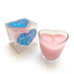 [000765] VELA AROMÁTICA BEIJÁVEL PARA MASSAGEM TUTTI FRUTTI TADÔ 30G - FLOTTER