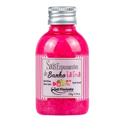 [000799] SAIS ESPUMANTES DE BANHO TUTTI FRUITTI 135G - LA PIMIENTA