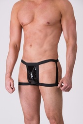 [000865] CUECA MASCULINA VINIL - SEXY FANTASY 1308